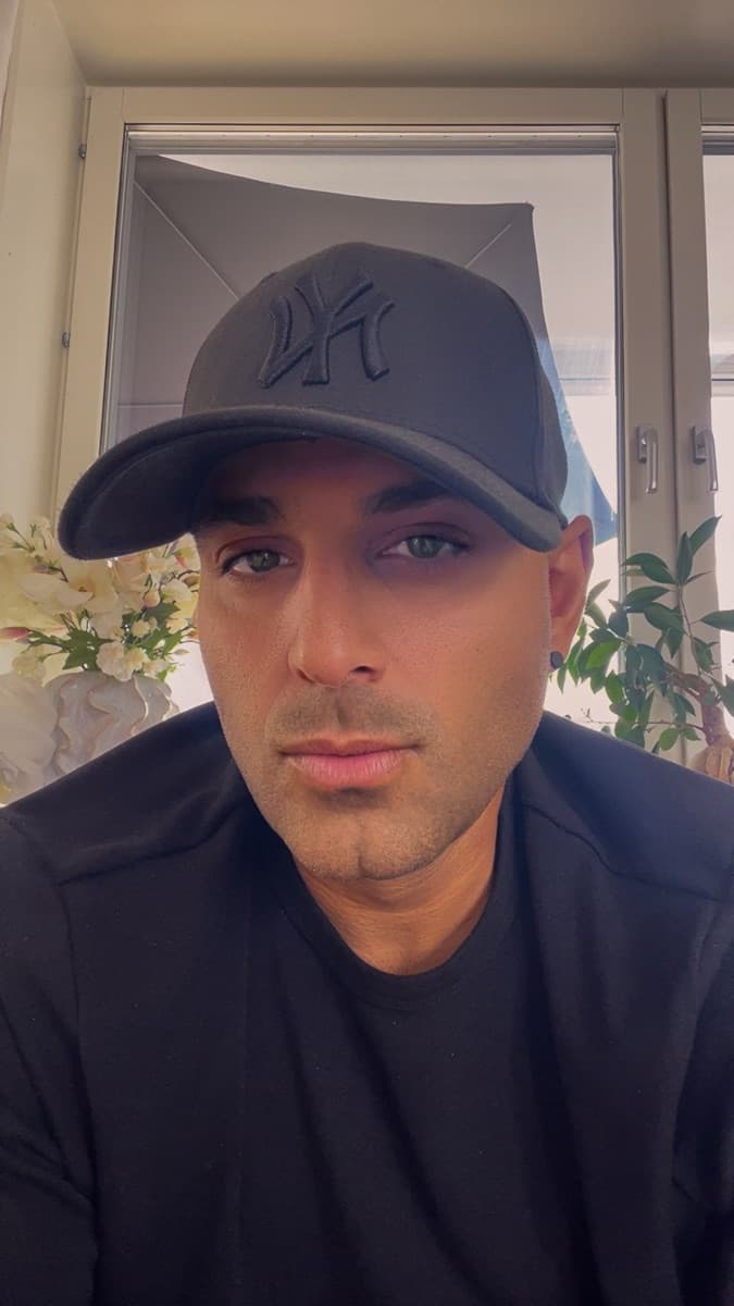 Behrang Moradi - Photographer