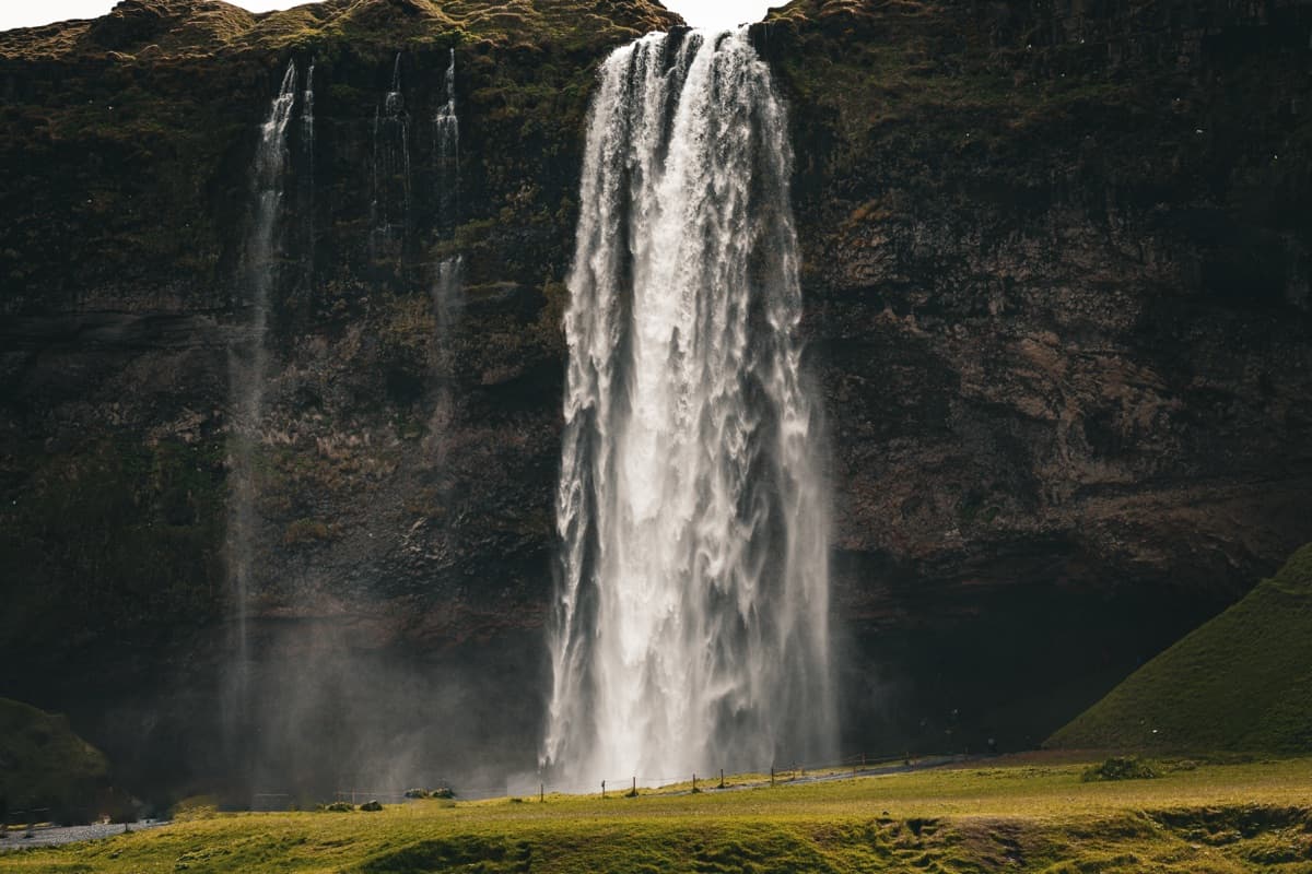 Seljalandsfoss